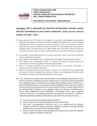 Casos clínicos anestesiologia