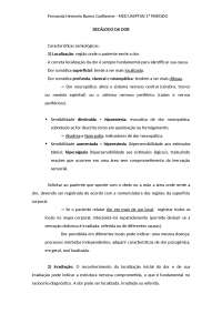 Decálogo da dor e HDA