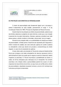 Direito Civil, Fichamento Textual Atualizado