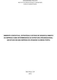 Atividade Prática Supervisonada