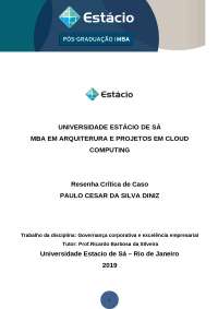 governança em ti para computadores