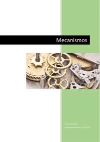 Mecanismos - Resumo
