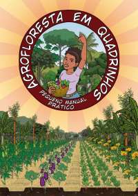 Agrofloresta em Quadrinhos