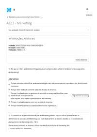 AAP3 marketing unopar