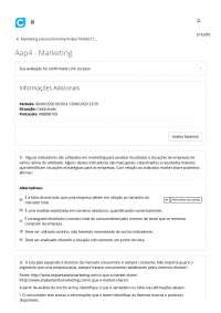 AAP4 marketing unopar