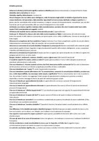 Domande E Risposte Test Finale Didattica Generale Prof Todino Unipegaso Docsity