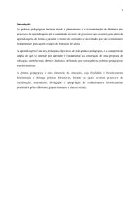 Práticas Pedagógicas: Uma Abordagem Completa para o Ensino-Aprendizagem