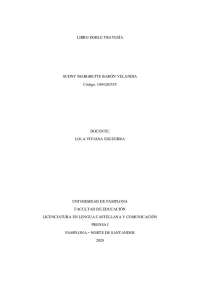 LIBRO DOBLE TRAVESÍA