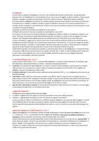 appunti su obbl. sbobbinature in aula