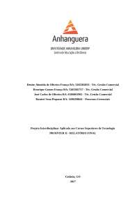 Prointer Relatorio Final