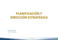 Introducción a la Administración Estratégica: Obtener y Mantener una Ventaja Estratégica