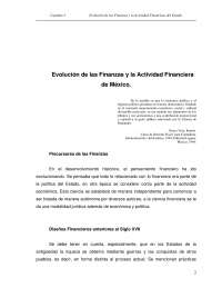 Historia de las finanzas - Docsity