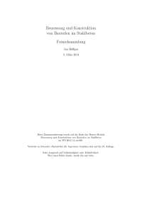 Formelsammlung Bemessung und Konstruktion von Bauteilen im Stahlbeton