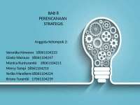 Perencanaan strategis