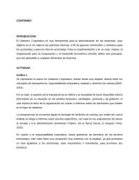 Gobierno Corporativo