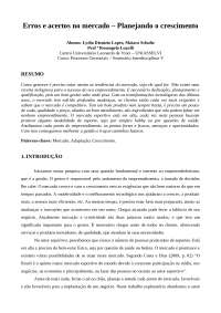 PLANO DE NEGÓCIO: SOCIEDADE RECREATIVA FIFA SOCIETY