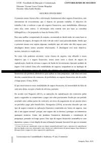 Seguro financeiro em Moçambique |Vicente Nkapalae