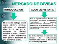 Mercado de valores,introduccion y algo de historia