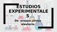 ESTUDIOS EXPERIMENTALS