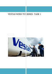 WIND TURBINES- INDUSTRIAL SEGMENTATION