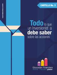 Acciones y valores de mercado cambiario