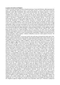 La scienza che fu- Barreca