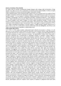 Scienza e rivoluzione - Marco Beretta