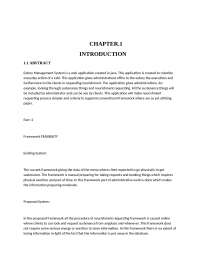 Java Technology and System Design: Proposed Food Ordering Application