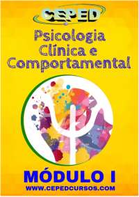 Apostila para estudo Psicologia Clínica
