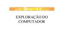 Montar e Desmontar PC