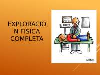 EXPLORACION FISICA PRESENTACION