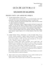 Guía de lectura: Soldados de salamina