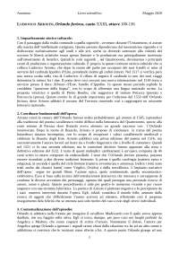 Orlando furioso, canto XXIII: Inquadramento storico-culturale