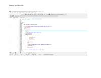 Ejemplos en bucle while - Docsity