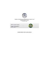 FRASEOLOGIA estudo de letras sinais
