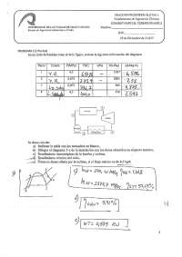 examenes rankine resueltos, termica