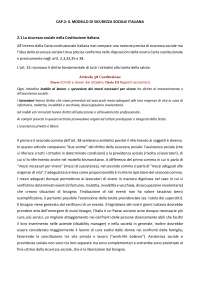 Principi di diritto della sicurezza sociale di A.M. BATTISTI (2° capitolo)