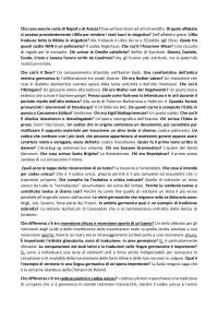 Paniere di Filologia Germanica