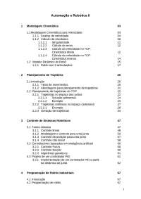Apostila de Robotica