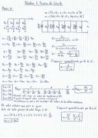 Practica 2 Teoria de Circuit