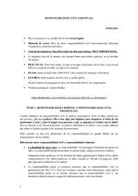 RESPONSABILIDAD CIVIL