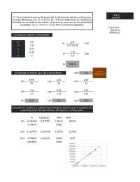 seis sigma ejercicios varios