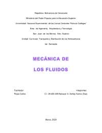 TRANSPORTE DE LOS HIDROCARBUROS