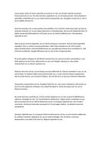 Texto Philosófico: Reflexões Sobre a Beleza, o Saber e a Virtude