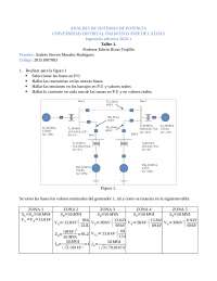 Análisis de sistemas de potencia