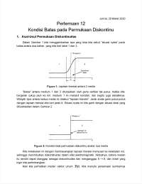 Understanding Discontinuity: Media Interfaces & Electromagnetic Layers