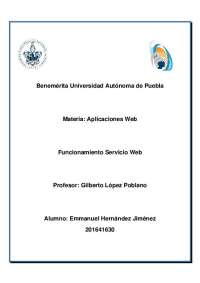 Altas y Bajas - Desarrollo Web