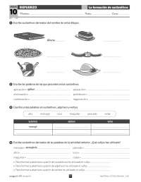 Sm savia lengua 5 primaria | Ejercicios de Lengua y Literatura | Docsity
