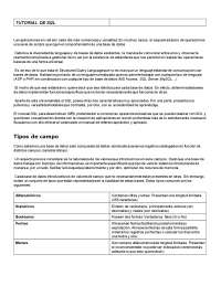 Tutorial de SQL 1.PDF - Docsity