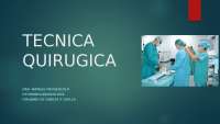 INTRODUCCION A TECNICA QUIRUGICA 1.pptx